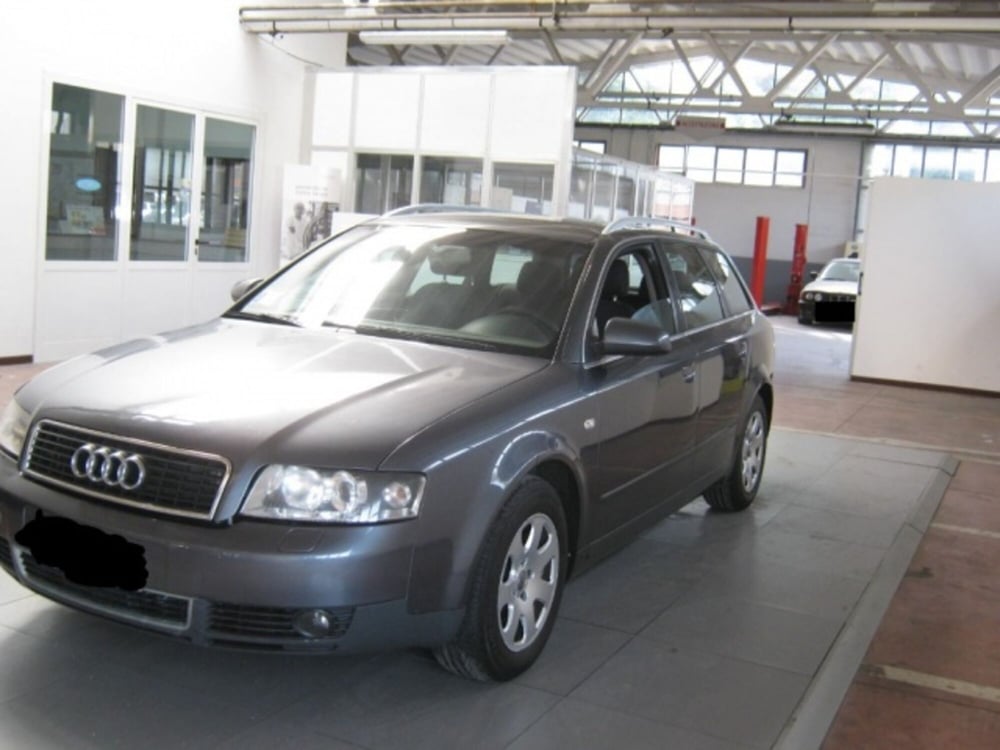 Audi A4 Avant usata a Fermo (3)