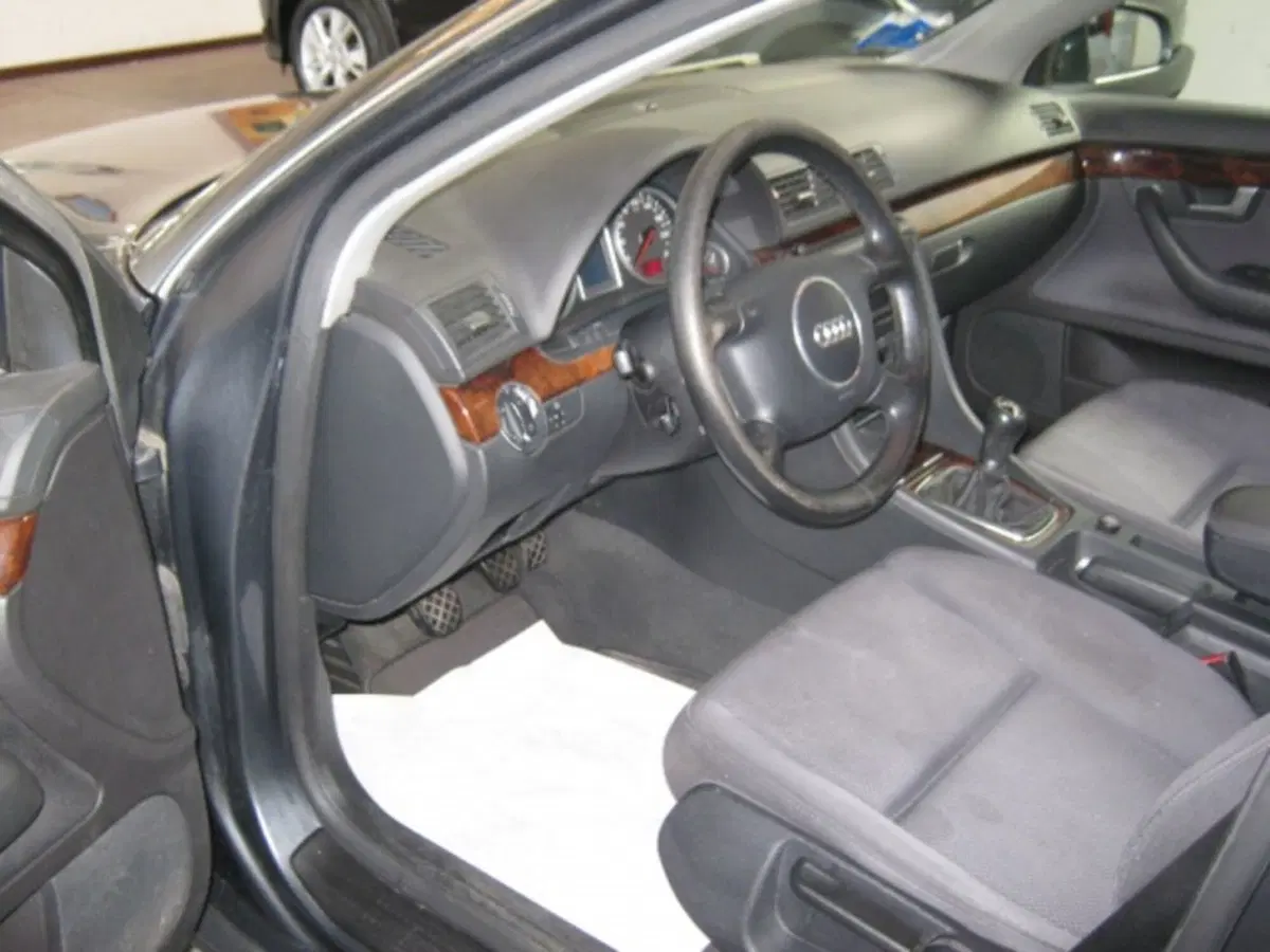 Audi A4 Avant usata a Fermo (5)