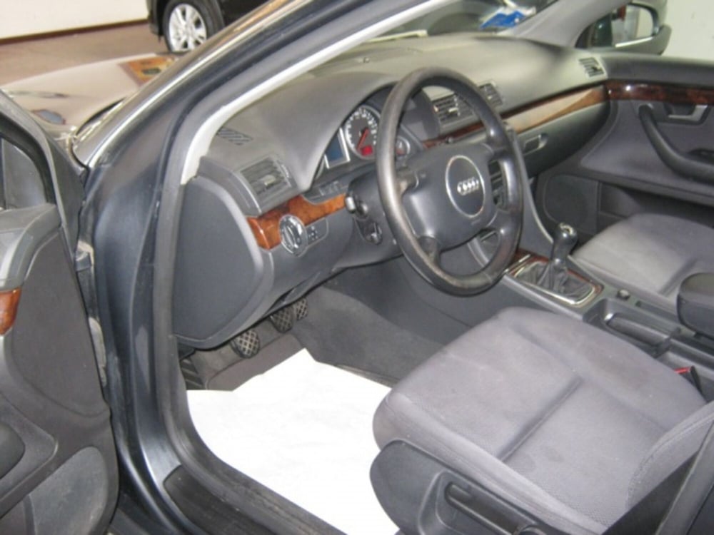 Audi A4 Avant usata a Fermo (5)