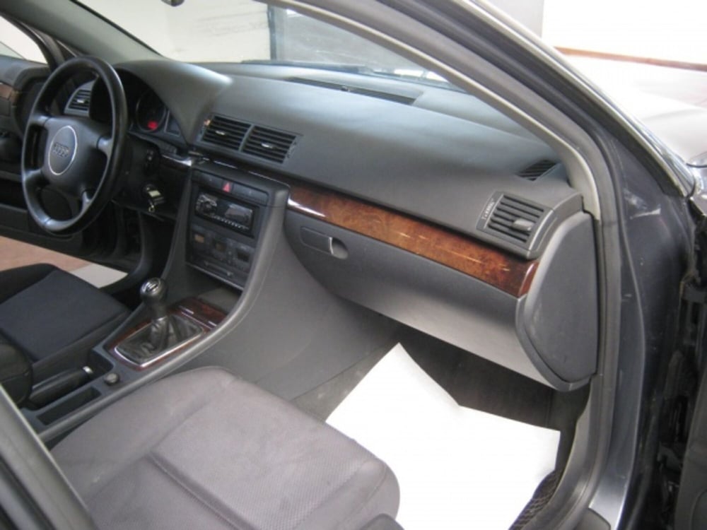 Audi A4 Avant usata a Fermo (6)
