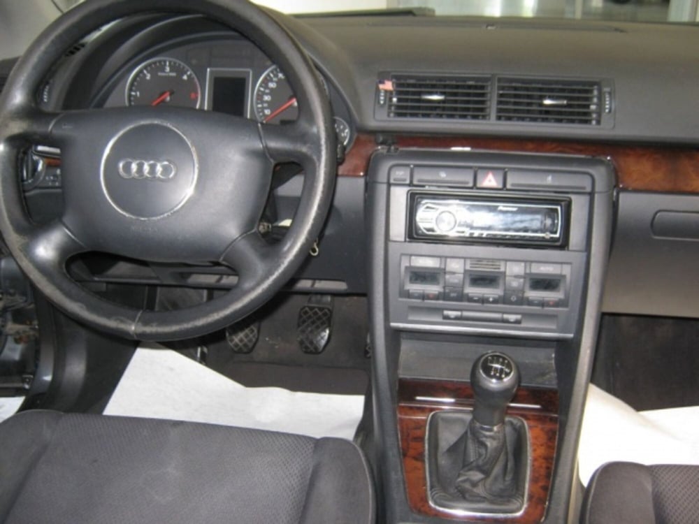 Audi A4 Avant usata a Fermo (7)
