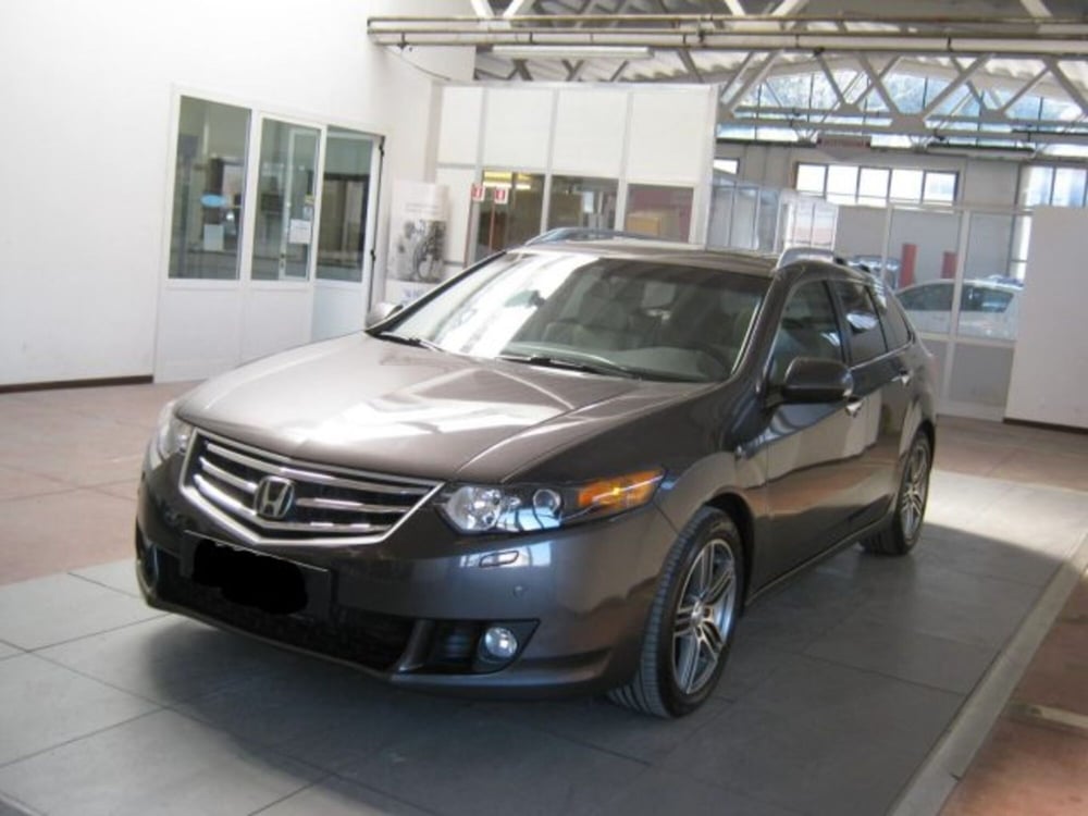 Honda Accord Station Wagon usata a Fermo (2)