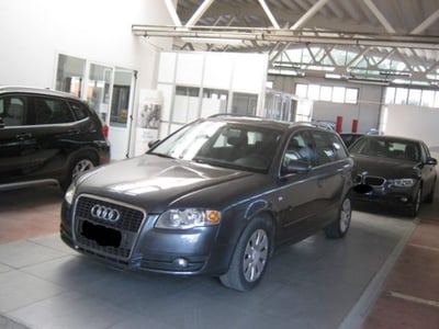 Audi A4 Avant 2.0 16V TDI del 2006 usata a Porto San Giorgio