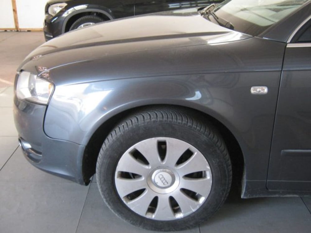 Audi A4 Avant usata a Fermo (12)