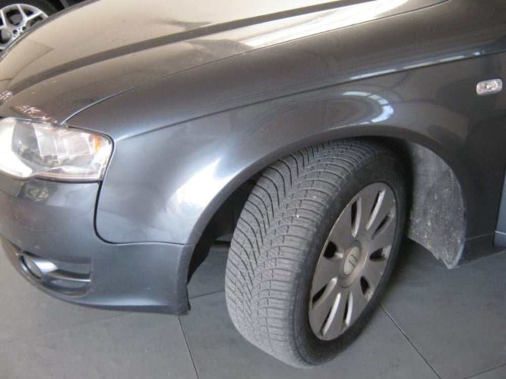 Audi A4 Avant usata a Fermo (13)