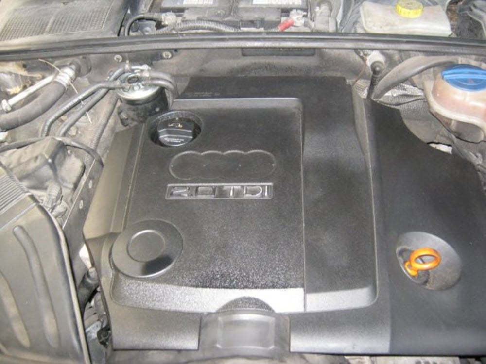 Audi A4 Avant usata a Fermo (14)
