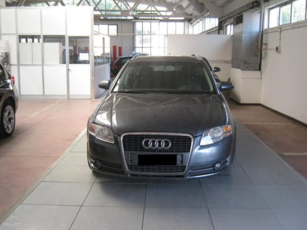 Audi A4 Avant usata a Fermo (2)