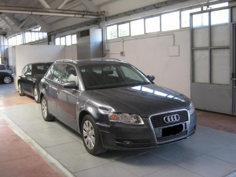Audi A4 Avant usata a Fermo (3)