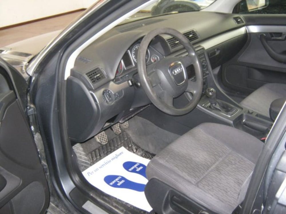 Audi A4 Avant usata a Fermo (5)