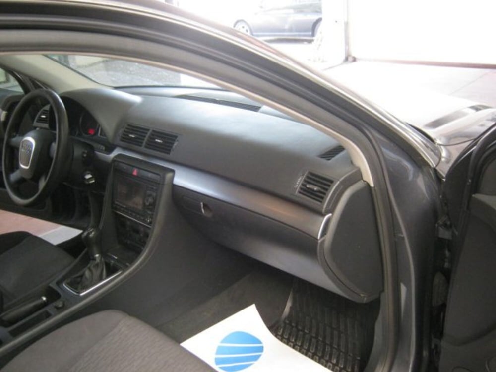 Audi A4 Avant usata a Fermo (6)