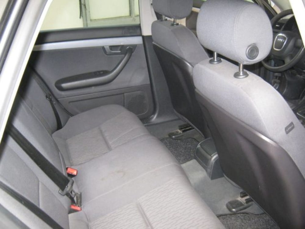 Audi A4 Avant usata a Fermo (7)