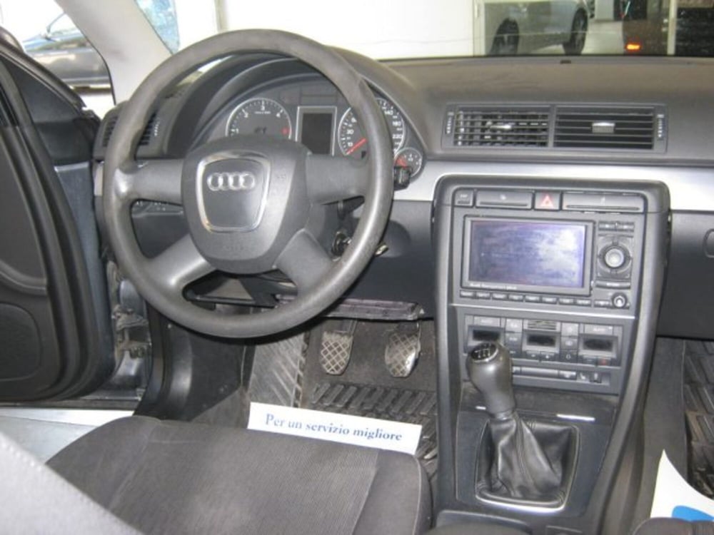 Audi A4 Avant usata a Fermo (8)