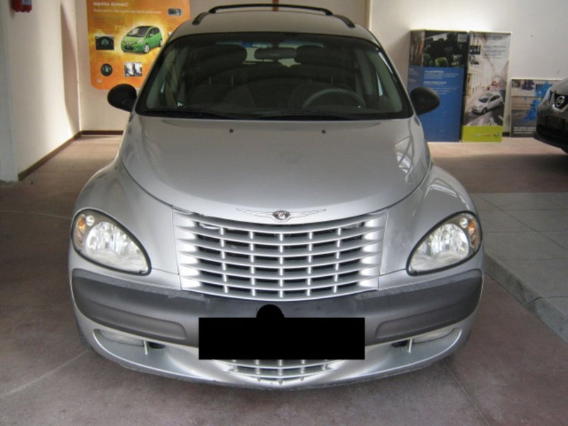 Chrysler PT Cruiser usata a Fermo