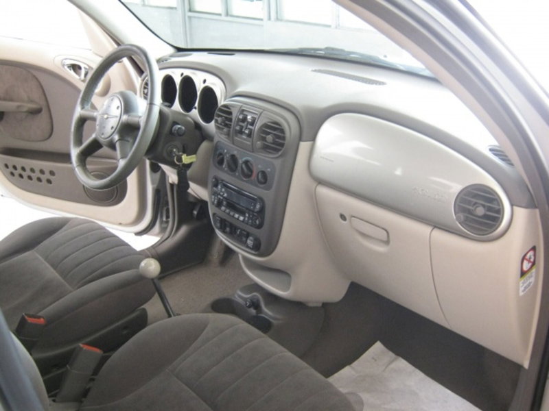 Chrysler PT Cruiser usata a Fermo (5)