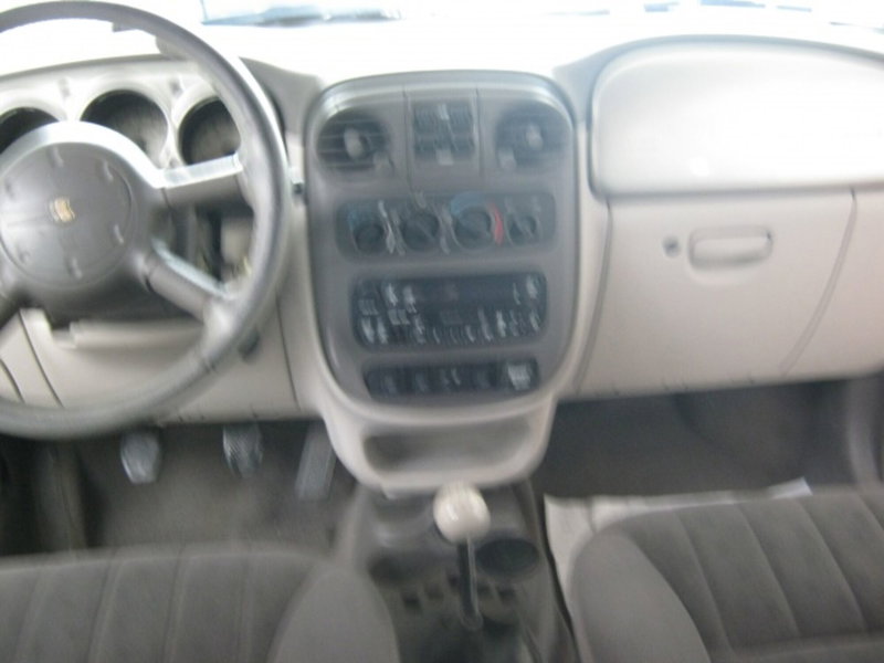 Chrysler PT Cruiser usata a Fermo (7)