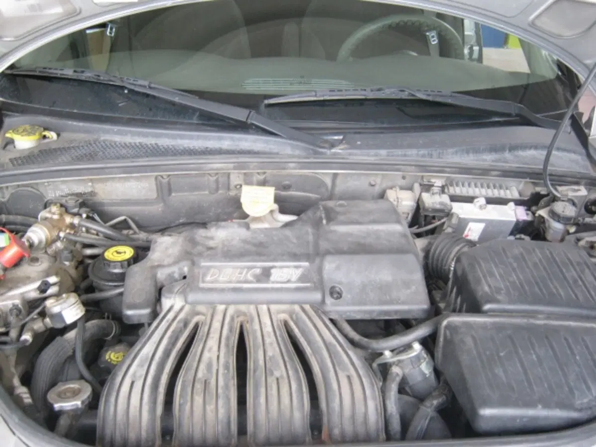 Chrysler PT Cruiser usata a Fermo (9)