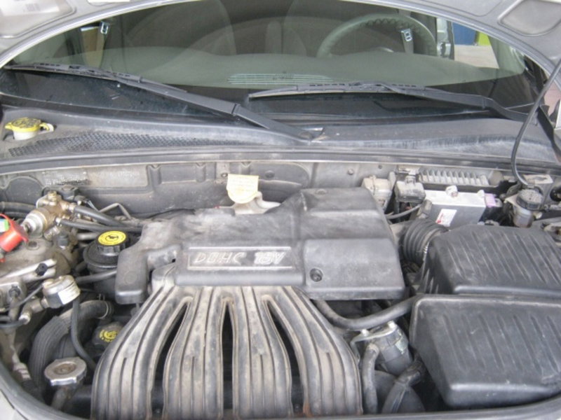 Chrysler PT Cruiser usata a Fermo (9)