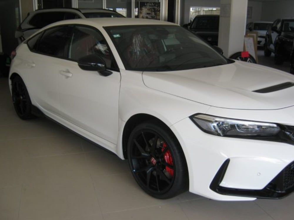 Honda Civic nuova a Fermo