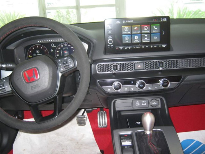 Honda Civic nuova a Fermo (10)
