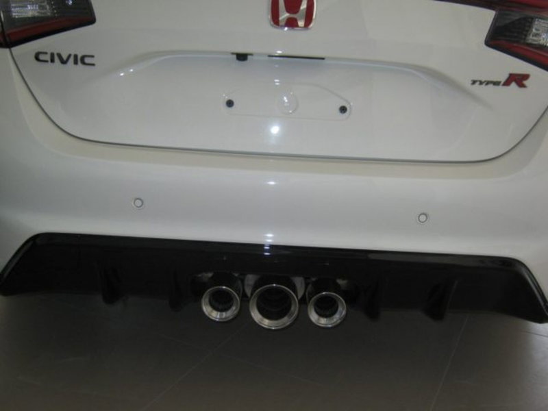 Honda Civic nuova a Fermo (6)