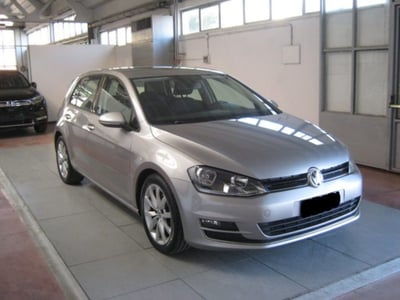 Volkswagen Golf 1.6 BlueTDI 110 CV 5p. Highline del 2015 usata a Porto San Giorgio