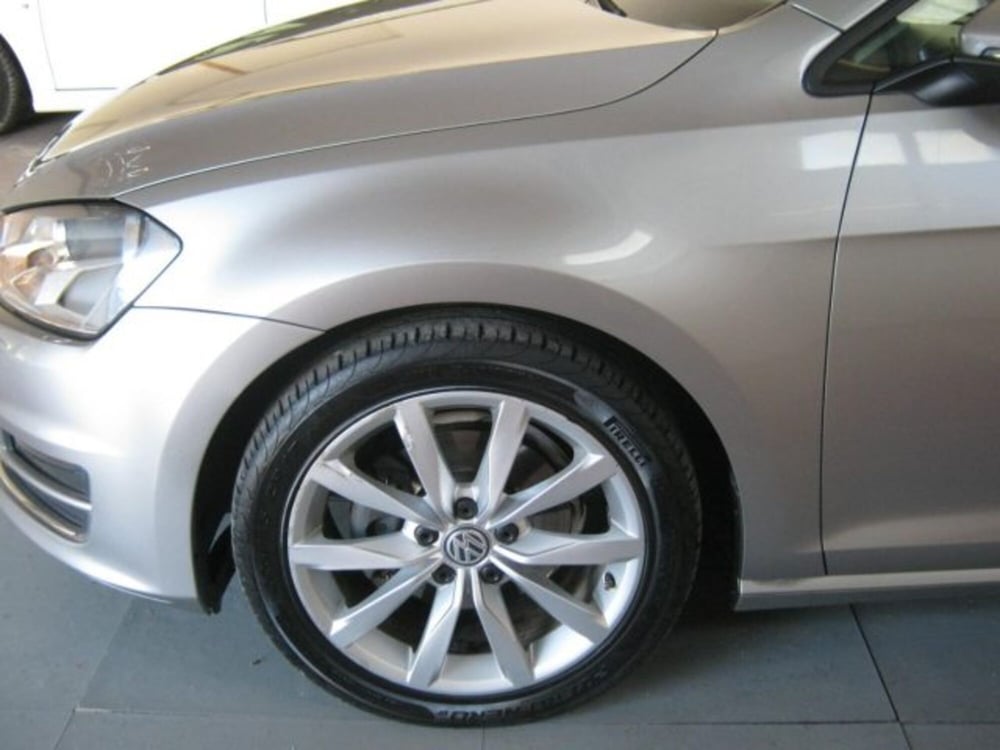 Volkswagen Golf usata a Fermo (12)