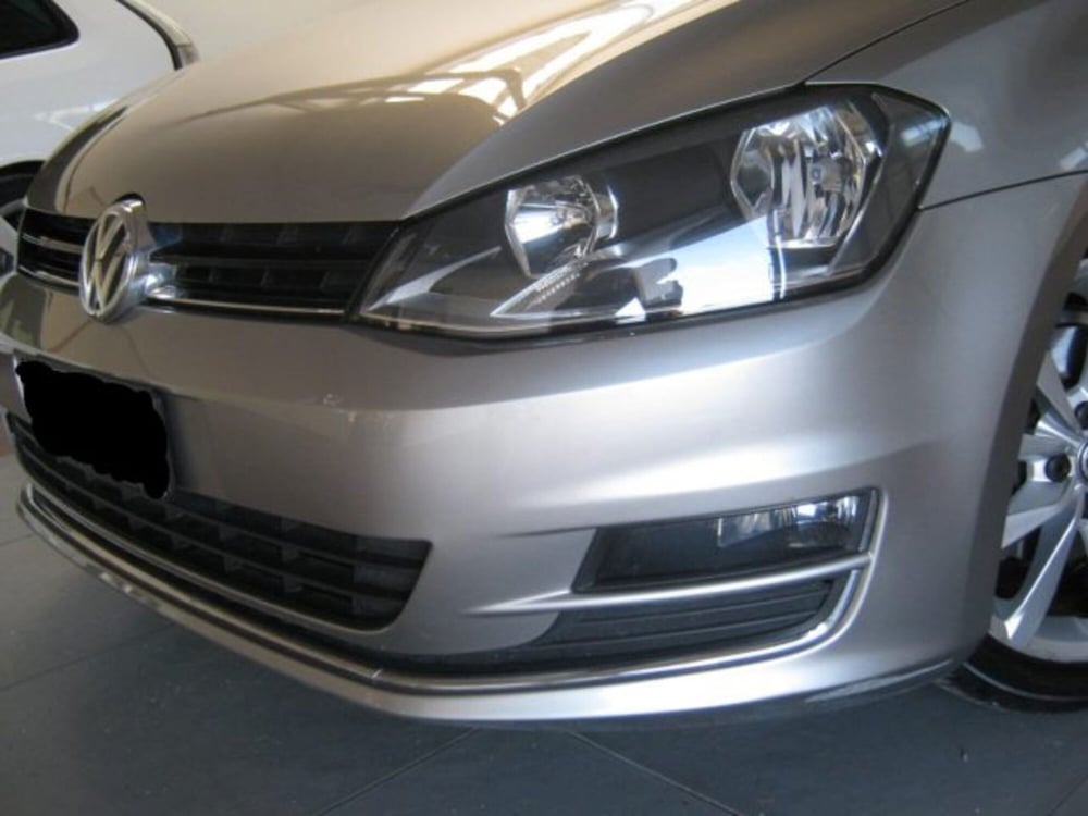 Volkswagen Golf usata a Fermo (15)
