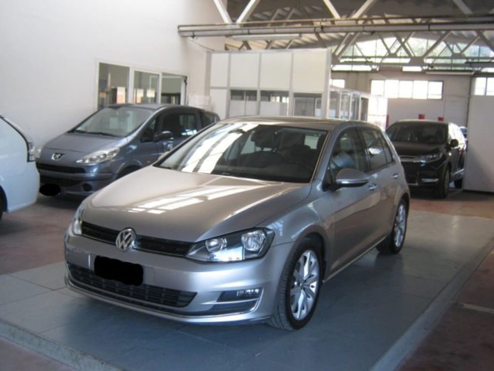 Volkswagen Golf usata a Fermo (3)