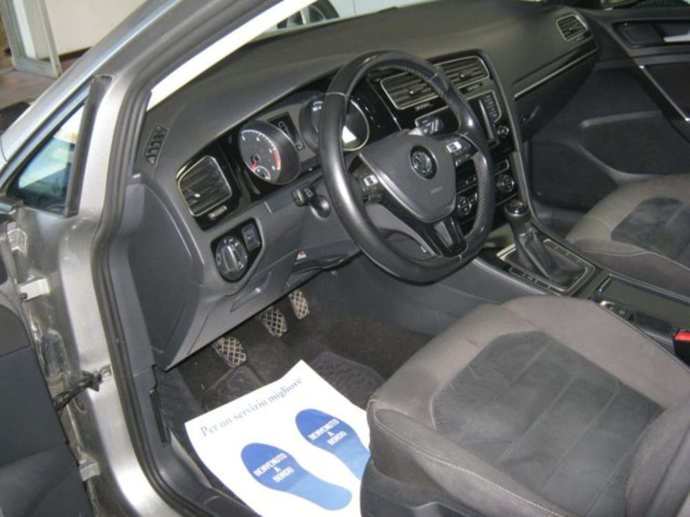 Volkswagen Golf usata a Fermo (5)