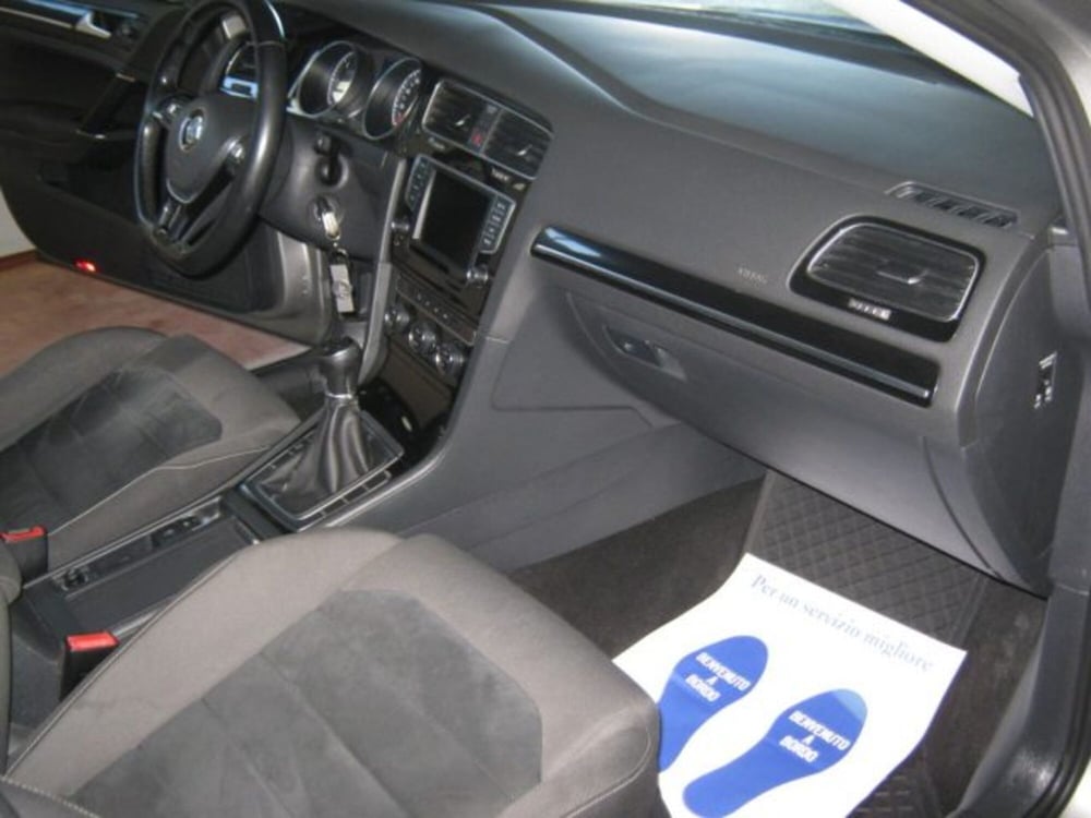 Volkswagen Golf usata a Fermo (6)