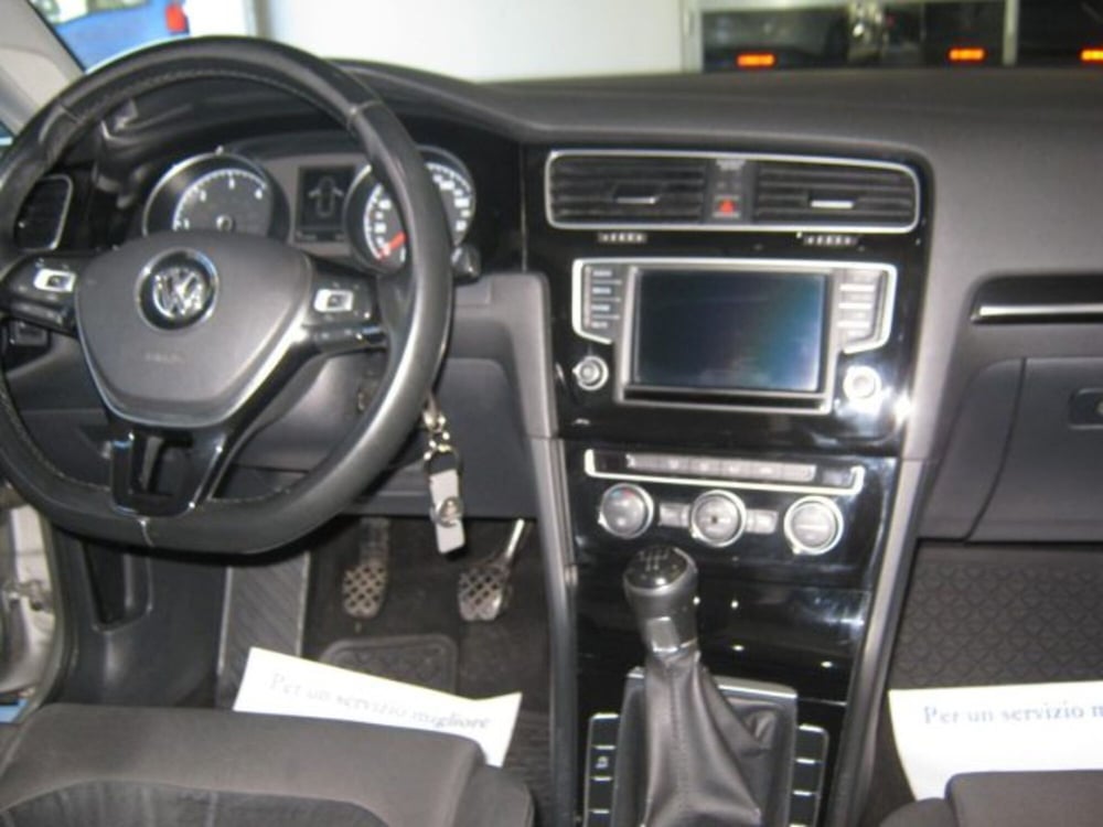 Volkswagen Golf usata a Fermo (8)