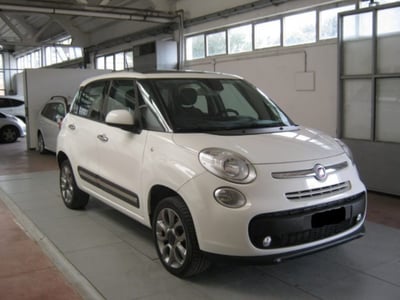 Fiat 500L 0.9 TwinAir Turbo Natural Power Panoramic Edition BG del 2014 usata a Porto San Giorgio