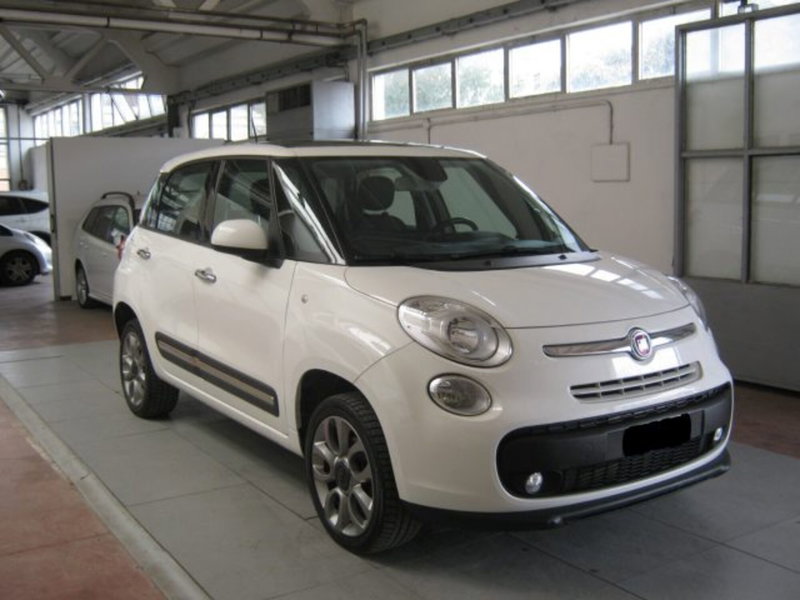 Fiat 500L usata a Fermo
