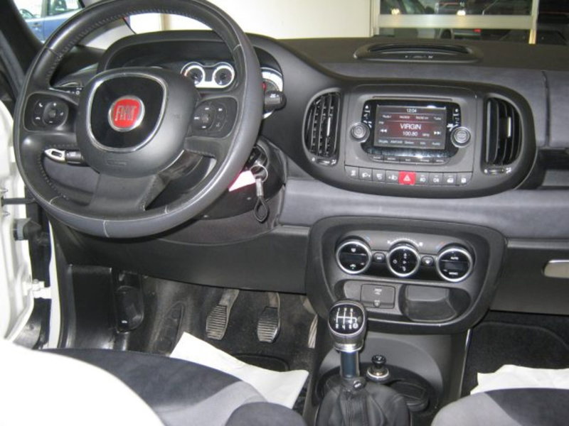 Fiat 500L usata a Fermo (13)