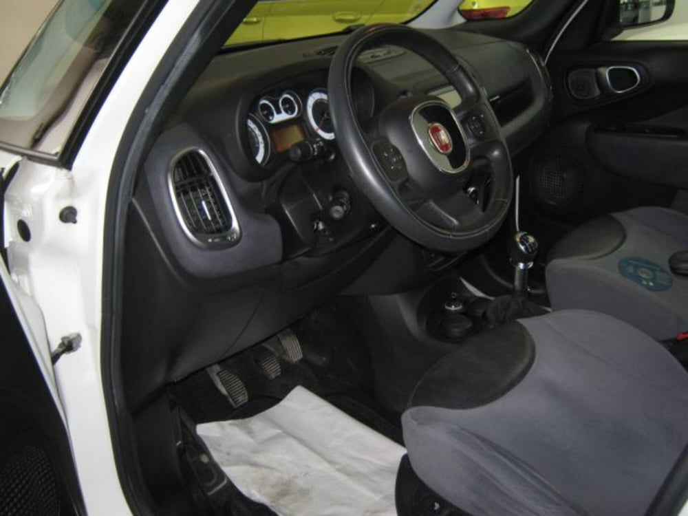 Fiat 500L usata a Fermo (5)