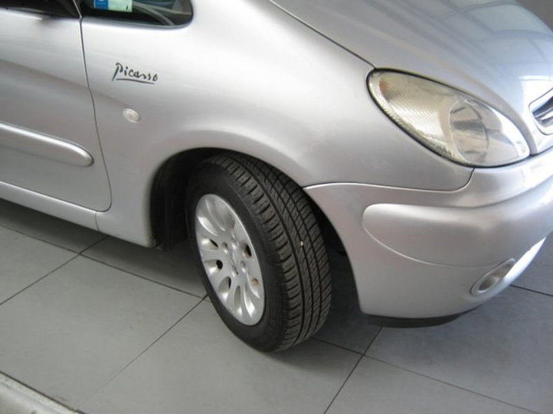 Citroen Xsara Picasso usata a Fermo (10)