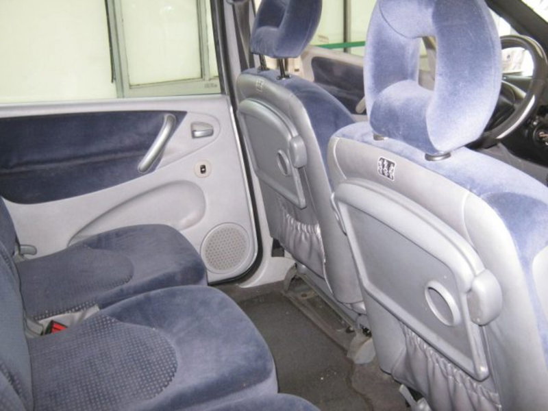 Citroen Xsara Picasso usata a Fermo (8)