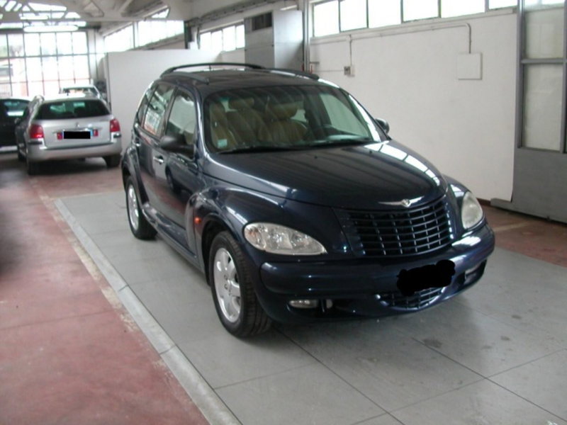 Chrysler PT Cruiser usata a Fermo