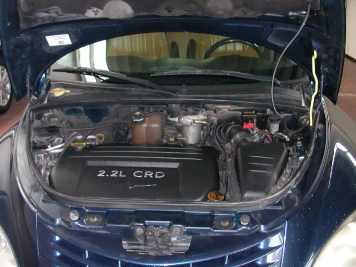 Chrysler PT Cruiser usata a Fermo (10)