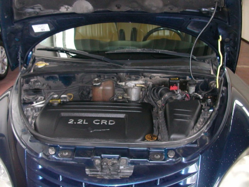 Chrysler PT Cruiser usata a Fermo (10)