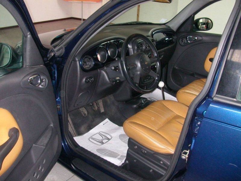 Chrysler PT Cruiser usata a Fermo (5)