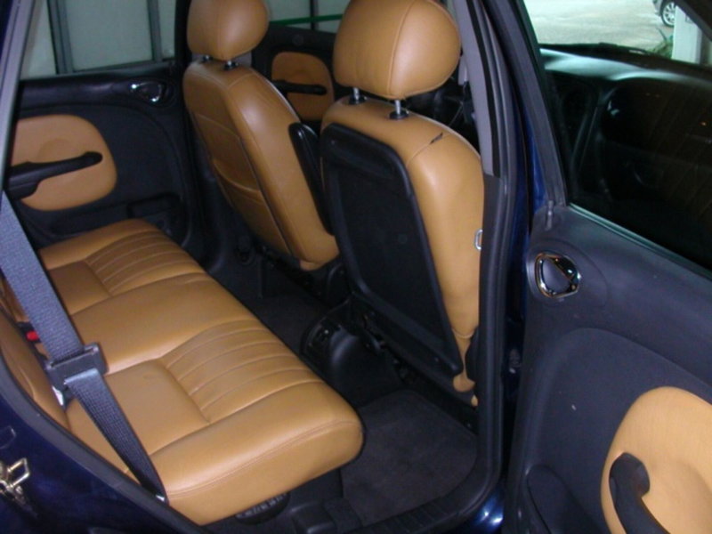 Chrysler PT Cruiser usata a Fermo (8)