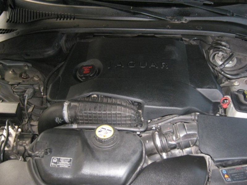 Jaguar S-Type usata a Fermo (13)