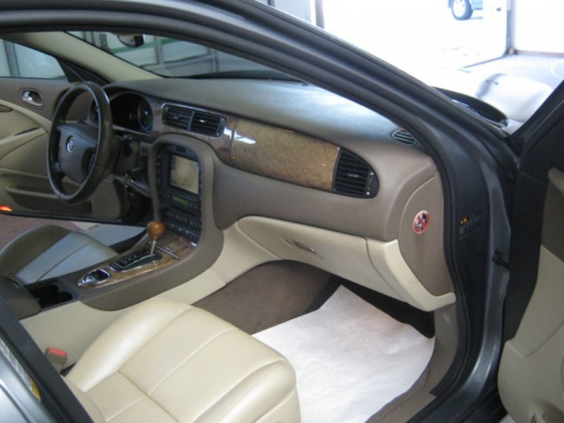 Jaguar S-Type usata a Fermo (6)