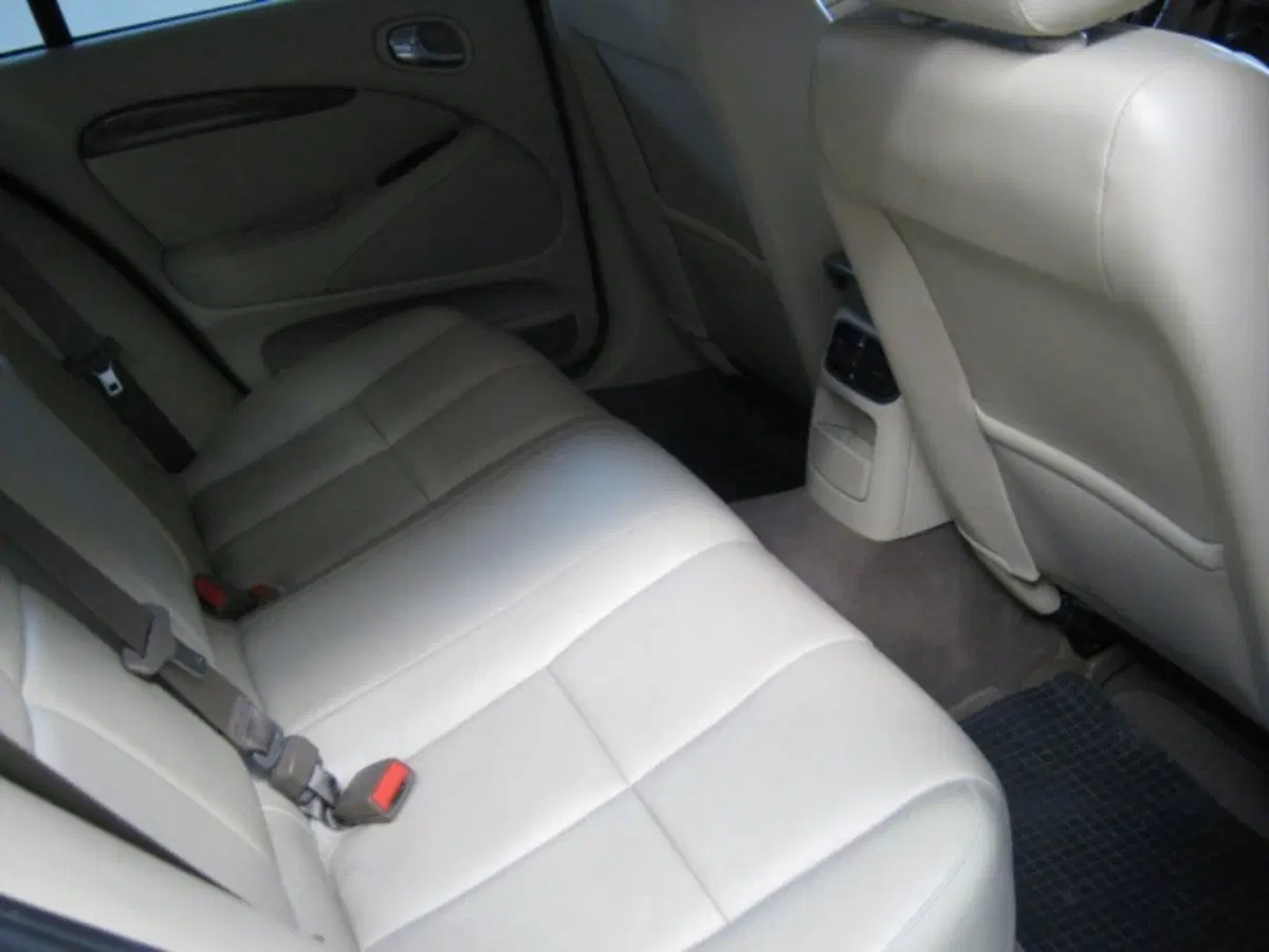 Jaguar S-Type usata a Fermo (8)