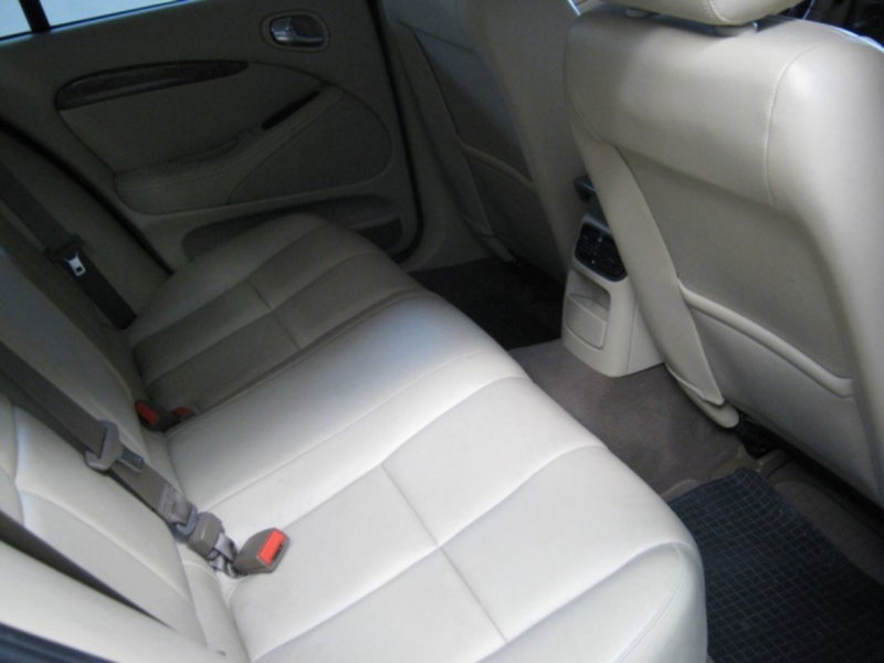 Jaguar S-Type usata a Fermo (8)