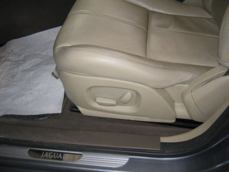 Jaguar S-Type usata a Fermo (9)