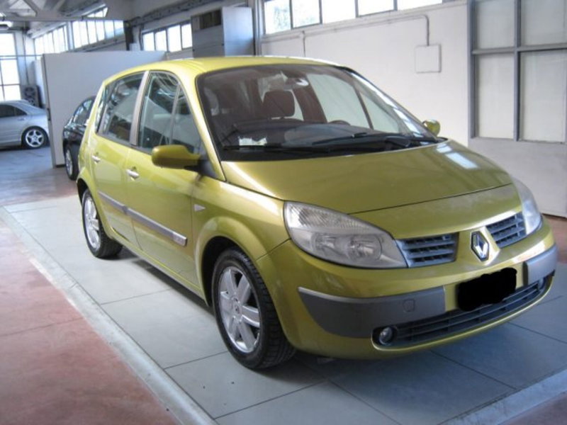 Renault Scenic E-Tech Electric usata a Fermo