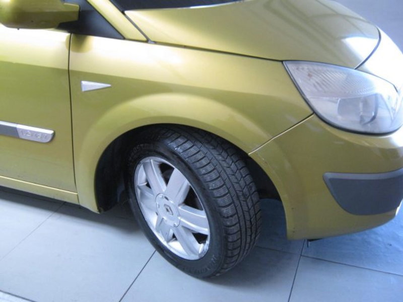 Renault Scenic E-Tech Electric usata a Fermo (10)