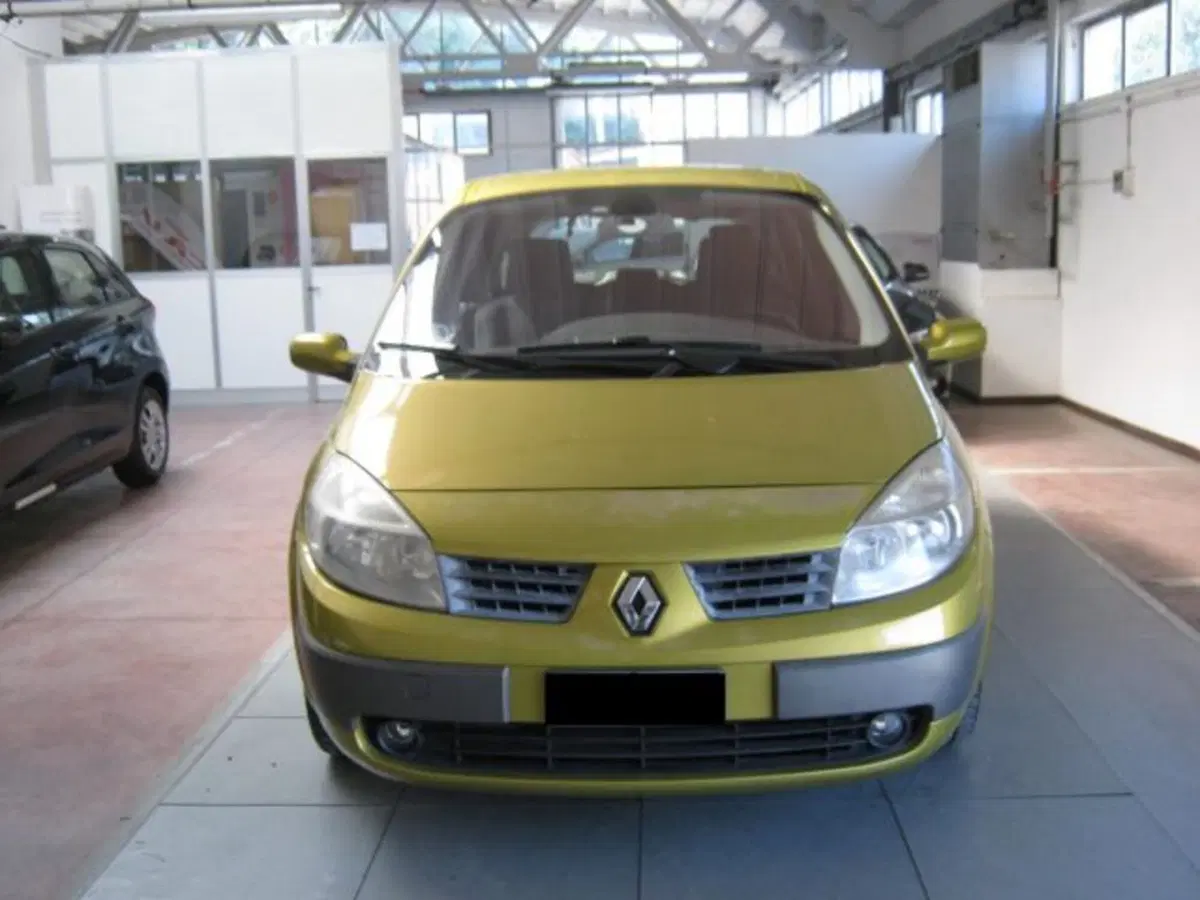 Renault Scenic E-Tech Electric usata a Fermo (2)